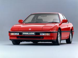 Honda Prelude Si TCV